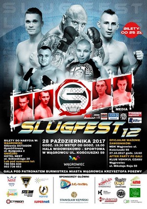 SLUGFEST 12 