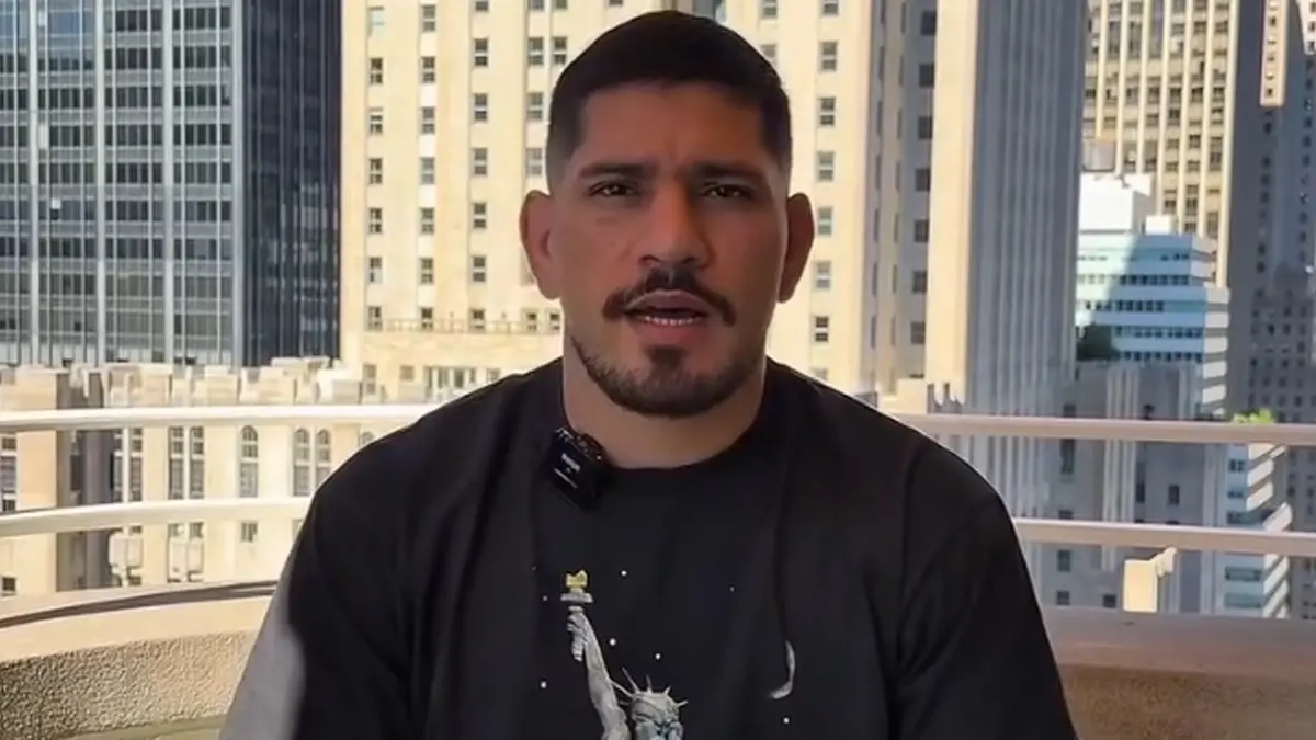 Alex Pereira wyklucza boks. Ma jeszcze siedem walk w kontrakcie z UFC